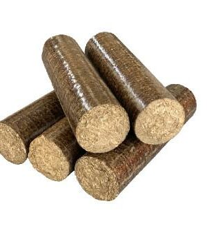 BÛCHE DENSIFIE LOT DE 5U FEUILLUS