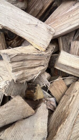 BOIS DE CHAUFFAGE VRAC 40CM