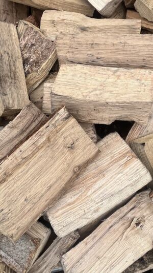 Bois de chauffage VRAC 33cm