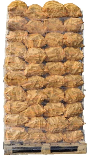 Filet Bois d'allumage 40l Palette